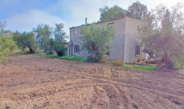 Herverkoop - Equestrian property - Yecla