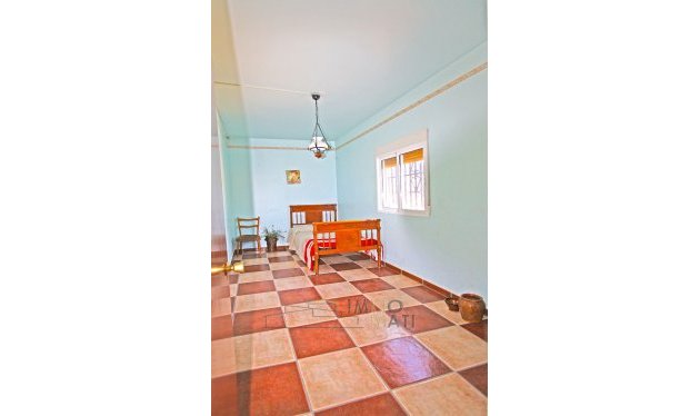 Herverkoop - Equestrian property - Yecla