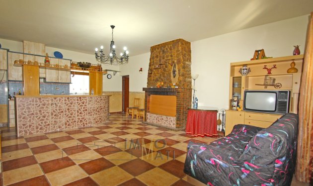 Herverkoop - Equestrian property - Yecla