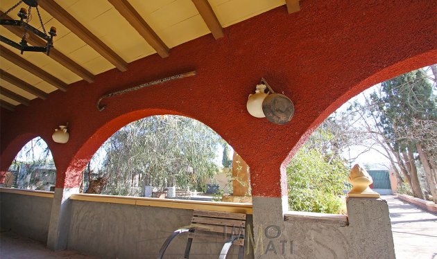 Herverkoop - Equestrian property - Yecla