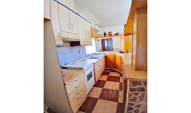 Herverkoop - Equestrian property - Yecla