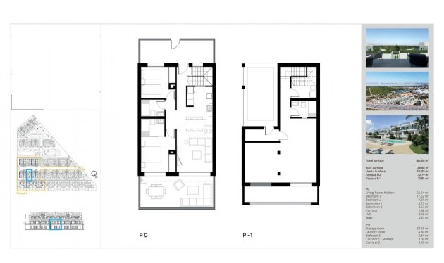 Nieuwbouw - Bungalow - Torrevieja - Lago Jardin