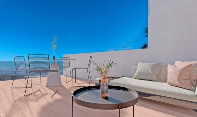 Nieuwbouw - Bungalow - Torrevieja - Los Balcones