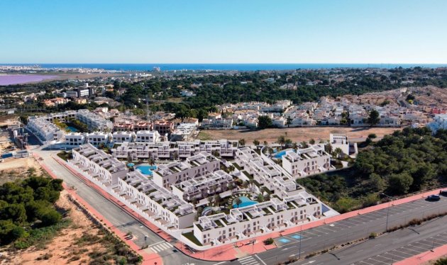 Nieuwbouw - Bungalow - Torrevieja - Los Balcones