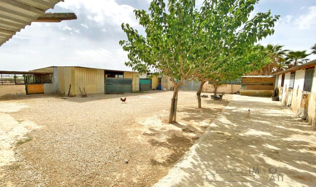 Herverkoop - Equestrian property - Monforte del Cid