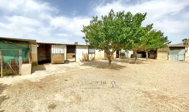 Herverkoop - Equestrian property - Monforte del Cid