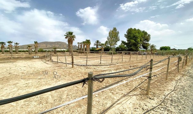 Herverkoop - Equestrian property - Monforte del Cid