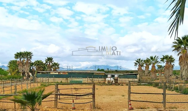 Herverkoop - Equestrian property - Monforte del Cid