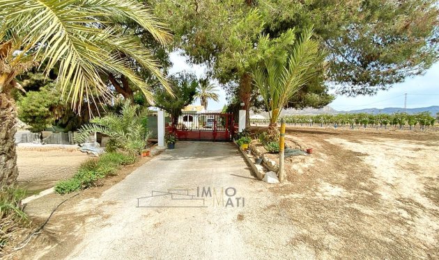 Herverkoop - Equestrian property - Monforte del Cid
