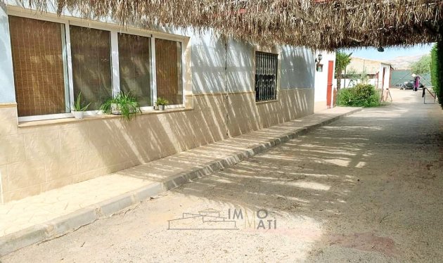 Herverkoop - Equestrian property - Monforte del Cid