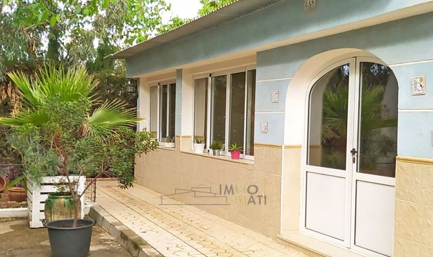 Herverkoop - Equestrian property - Monforte del Cid