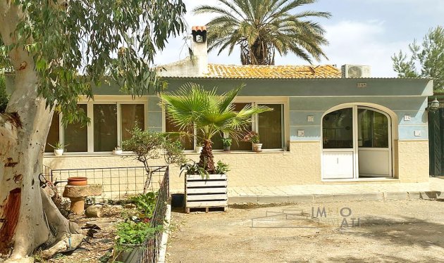 Herverkoop - Equestrian property - Monforte del Cid