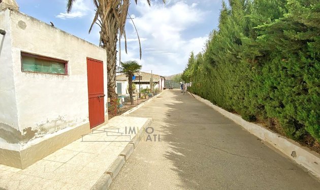 Herverkoop - Equestrian property - Monforte del Cid