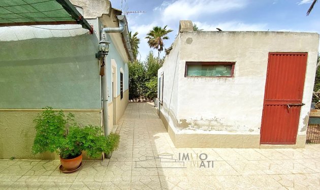 Herverkoop - Equestrian property - Monforte del Cid