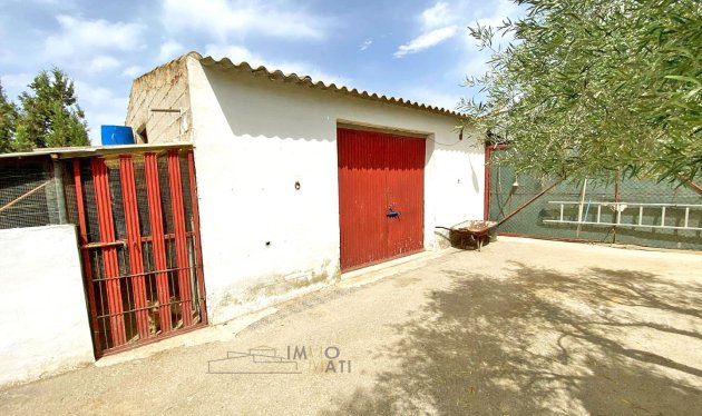 Herverkoop - Equestrian property - Monforte del Cid