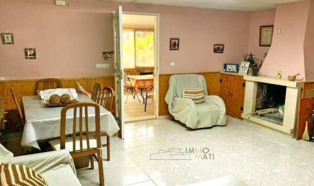 Herverkoop - Equestrian property - Monforte del Cid