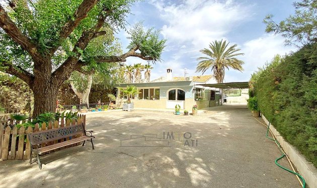 Herverkoop - Equestrian property - Monforte del Cid