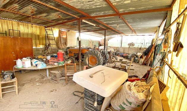 Herverkoop - Equestrian property - Monforte del Cid