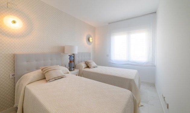 Nieuwbouw - Apartment - Torrevieja - Punta Prima