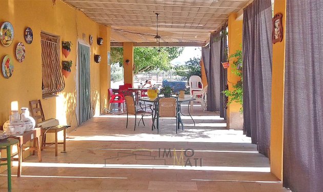 Herverkoop - Equestrian property - Aspe