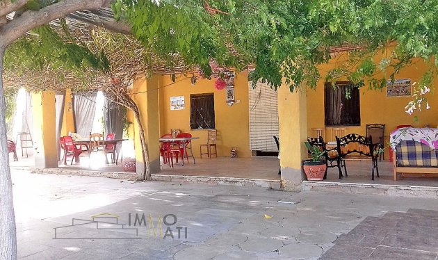 Herverkoop - Equestrian property - Aspe