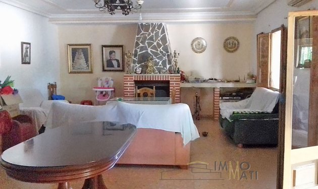 Herverkoop - Equestrian property - Aspe