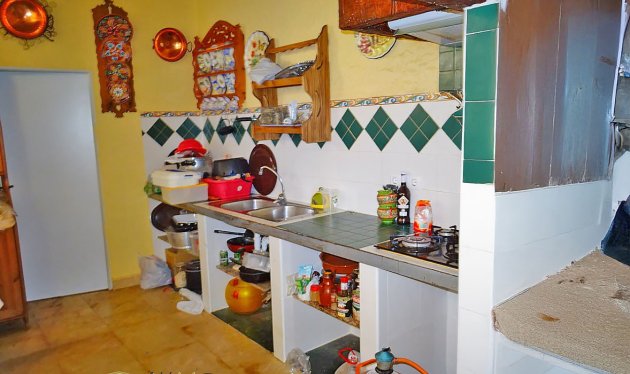 Herverkoop - Equestrian property - Aspe