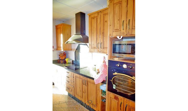 Herverkoop - Equestrian property - Aspe