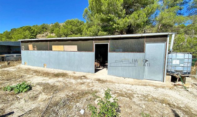 Herverkoop - Equestrian property - Monóvar - Monovar