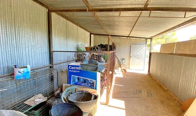 Herverkoop - Equestrian property - Monóvar - Monovar