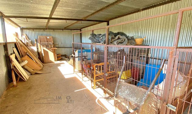 Herverkoop - Equestrian property - Monóvar - Monovar