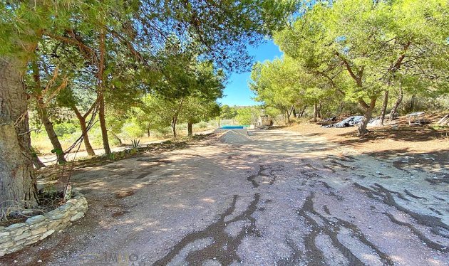 Herverkoop - Equestrian property - Monóvar - Monovar