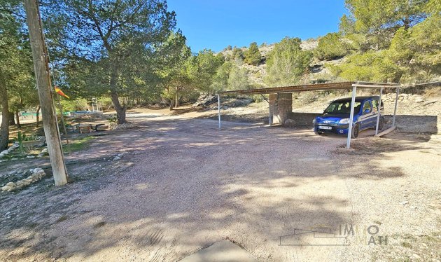 Herverkoop - Equestrian property - Monóvar - Monovar