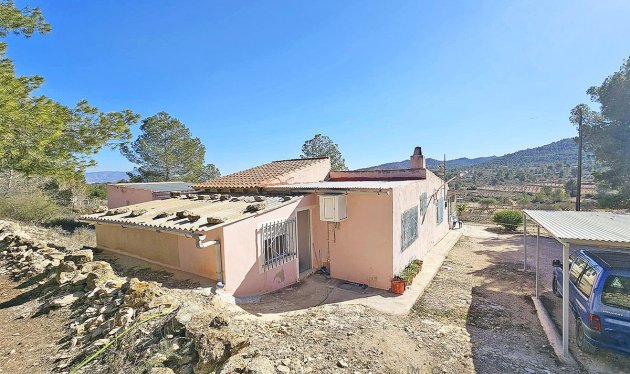 Herverkoop - Equestrian property - Monóvar - Monovar