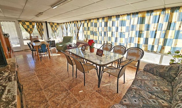 Herverkoop - Equestrian property - Monóvar - Monovar