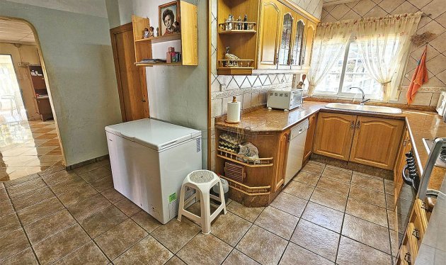 Herverkoop - Equestrian property - Monóvar - Monovar