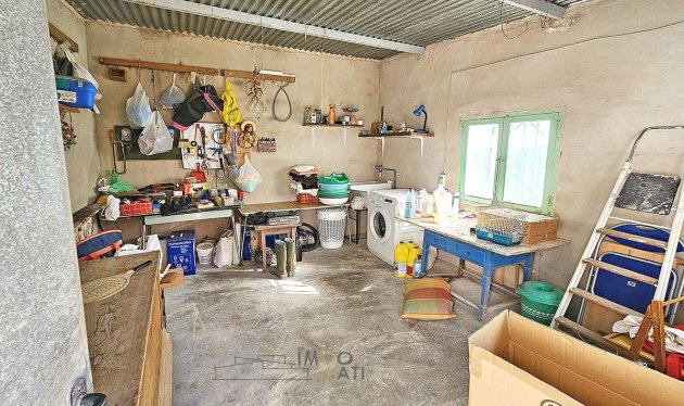 Herverkoop - Equestrian property - Monóvar - Monovar
