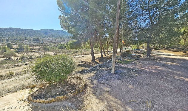 Herverkoop - Equestrian property - Monóvar - Monovar