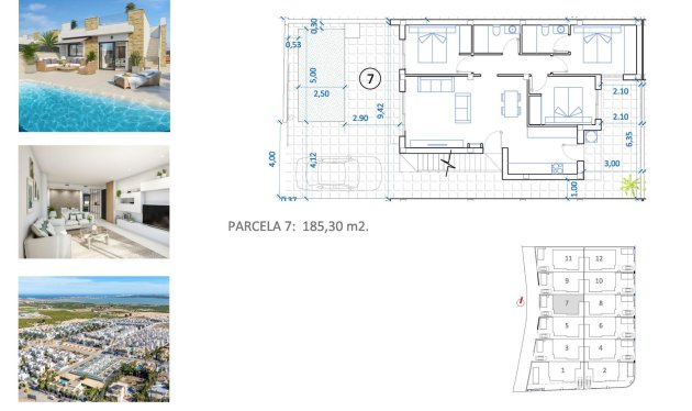 Nieuwbouw - Villa - Ciudad Quesada - Urbanizaciones