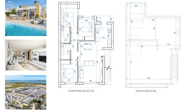 Nieuwbouw - Villa - Ciudad Quesada - Urbanizaciones