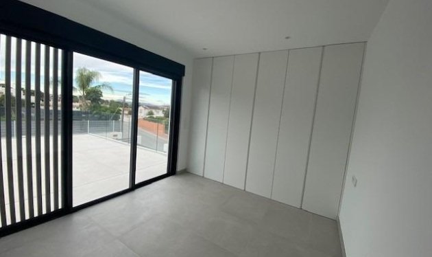 Nieuwbouw - Town House - Orihuela Costa - Montezenia