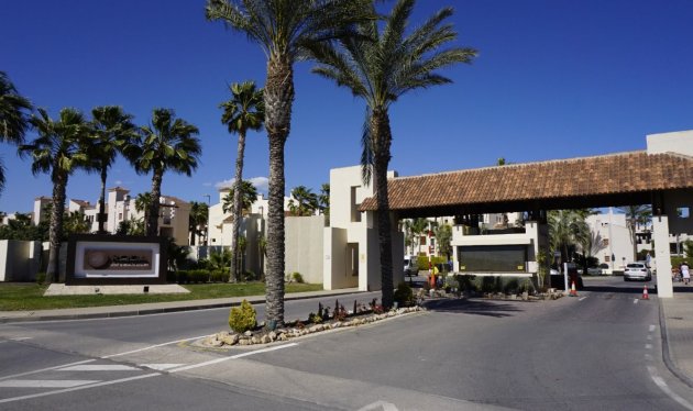 Nieuwbouw - Villa - San Javier - Roda Golf