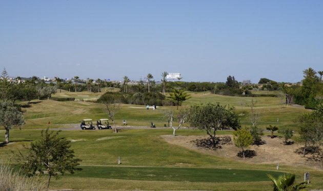 Nieuwbouw - Villa - San Javier - Roda Golf