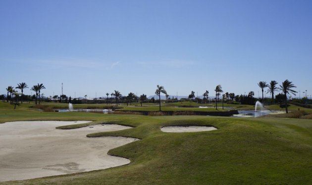 Nieuwbouw - Villa - San Javier - Roda Golf