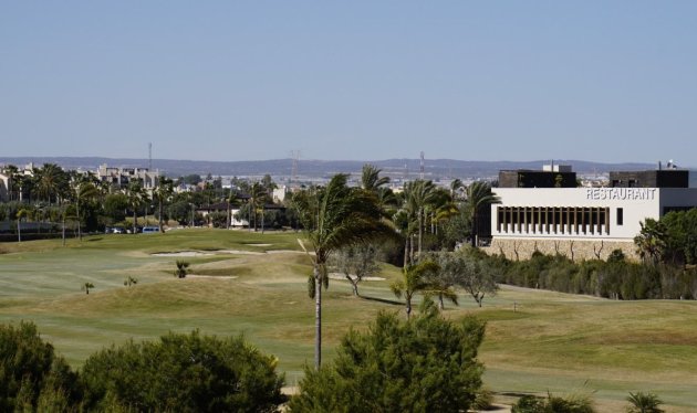 Nieuwbouw - Villa - San Javier - Roda Golf