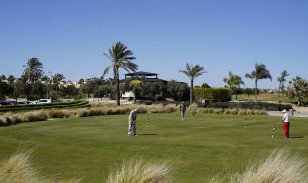 Nieuwbouw - Villa - San Javier - Roda Golf