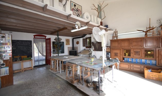 Reventa - Country House - Catral