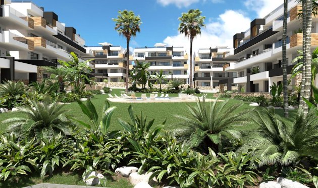 Nieuwbouw - Apartment - Orihuela Costa - Los Altos