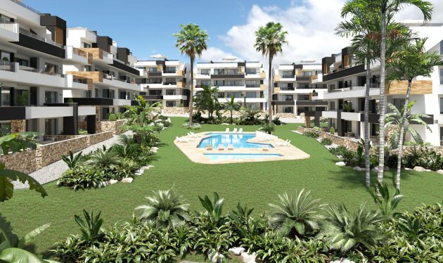 Nieuwbouw - Apartment - Orihuela Costa - Los Altos