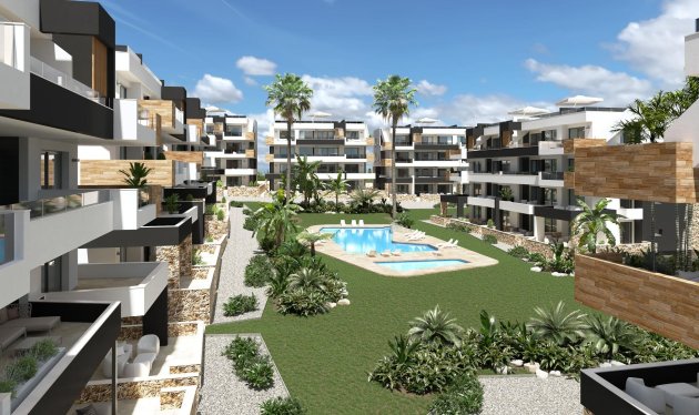 Nieuwbouw - Apartment - Orihuela Costa - Los Altos